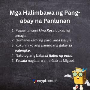 panlunan meaning|Pang.
